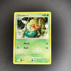 Pokemon TCG Treecko Arceus 79/99 Regular LP EX COMBINED P&P - Image 1