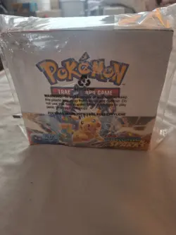🔥 Surging Sparks Pokemon 36 Pack Booster Box Factory Sealed Brand New - Image 1