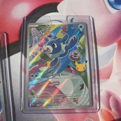 Rowlet, Litten, Popplio MEP 045 044 043 - First Partner Promo Pokemon TCG NM #2 - Image 4