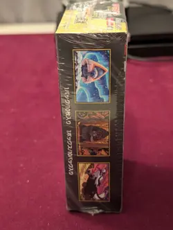 Pokemon TCG MEGA Dream ex M2a Booster Box Japanese Factory Sealed Shrink Wrap - Image 3