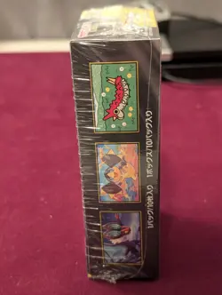 Pokemon TCG MEGA Dream ex M2a Booster Box Japanese Factory Sealed Shrink Wrap - Image 4