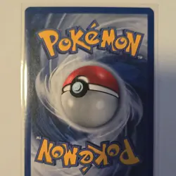 Entei 34/53 Wotc Promo Reverse Holo Promo 80 HP English Pokemon TCG - Image 2