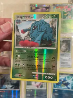 Pokemon Card Lot 9 Vintage Rare Reverse Holos 🔥LP - HP 2007-2010 DP era - Image 2