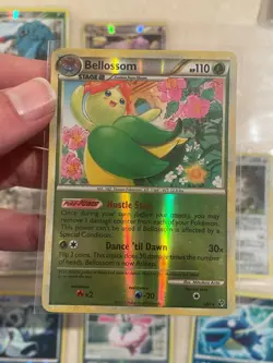 Pokemon Card Lot 9 Vintage Rare Reverse Holos 🔥LP - HP 2007-2010 DP era - Image 4
