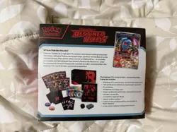 Pokemon TCG Scarlet & Violet Destined Rivals Elite Trainer Box ETB - Image 2