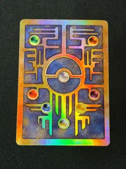 Pokemon TCG Ancient Mew Holo Promo Movie NM SWIRL - Image 2