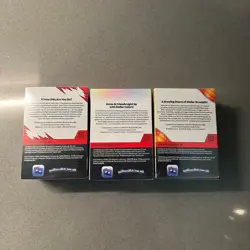 Pokemon Booster Bundle Lot Surging Sparks Prismatic Evolutions Destined Rivals - Image 3