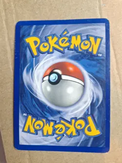 Venomoth 13/64 Jungle Holo Rare 1999 Pokemon Wizards Nintendo - Image 2