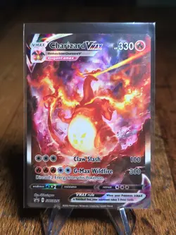 Charizard VMAX SWSH261 Promo – Pokemon Sword & Shield Ultra Premium Collection - Image 1