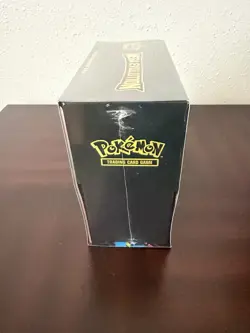 Pokemon TCG Mega Evolution Elite Trainer Box ETB Lucario FACTORY SEALED - Image 2