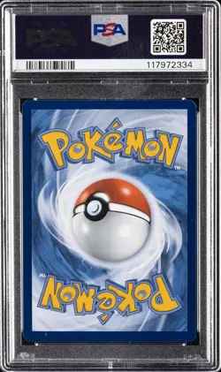 2023 POKEMON SVP EN-SV BLACK STAR PROMO #085 PIKACHU WITH GREY FELT HAT PSA 10 - Image 2