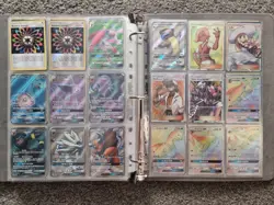 Pokemon TCG Sun & Moon Master Set 163/149 & Complete Reverse Holo MINT - Image 1