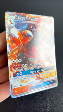 Charizard GX 20/147 Ultra Rare Holo GX Burning Shadows Pokemon TCG - LP - Image 2