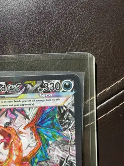 Charizard ex Obsidian Flames (Special Illustration Rare) 223/197 Rare Pokemon NM - Image 4