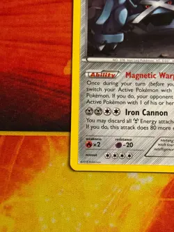 Metagross 49/98 Non-holo Rare - Pokemon XY Ancient Origins - NM - Image 4