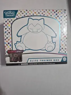 Pokemon TCG Scarlet & Violet 151 Elite Trainer Box SEALED - Image 1