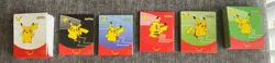 McDonald's 2020 Pokemon 25th Anniversary Pack Promo Sealed (1) - Image 1