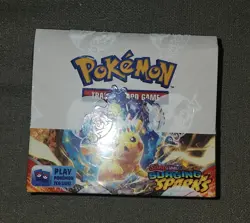 Pokemon TCG: Surging Sparks Factory Sealed Booster Box - Image 1