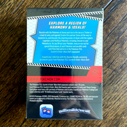 🔥 Pokemon TCG Scarlet Violet Black Bolt Booster Bundle Box - IN HAND - SEALED!! - Image 2