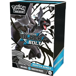 🔥 Pokemon TCG Scarlet Violet Black Bolt Booster Bundle Box - IN HAND - SEALED!! - Image 4