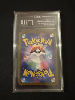 Pokemon TCG Terapagos EX Terastal Fest 226/187 TAG 10 SAR Holo Full Art Japanese - Image 2