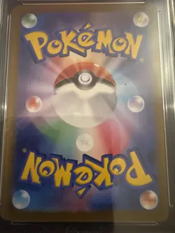 Pokemon TCG Terapagos EX Terastal Fest 226/187 TAG 10 SAR Holo Full Art Japanese - Image 4