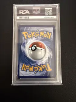 2025 POKEMON PFL EN-PHANTASMAL FLAMES #125 MEGA CHARIZARD X EX PSA 10 - Image 2