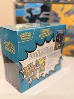Pokemon Ascended Heroes Elite Trainer Box ETB - Brand New ✅ Next Day Ship✅ - Image 2