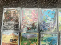 Pokemon Illustration Rares LOT of 14 - Image 2
