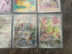 Pokemon Illustration Rares LOT of 14 - Image 4