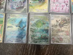 Pokemon Illustration Rares LOT of 14 - Image 5