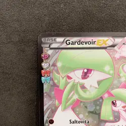 Pokemon Gardevoir Ex RC30/RC32 Ultra Rara Holo Ita Radiant Collection XY - Image 2