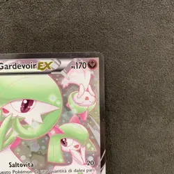 Pokemon Gardevoir Ex RC30/RC32 Ultra Rara Holo Ita Radiant Collection XY - Image 3