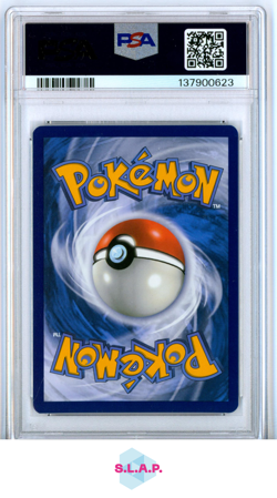 ZERAORA ILLUSTRATION RARE POKEMON GERMAN SCR DE-STELLAR CROWN 2024 151 PSA 10 - Image 2