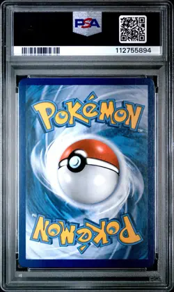 2013 Pokemon Black & White Legendary Treasures Radiant Collect #RC9 Kirlia PSA 9 - Image 2