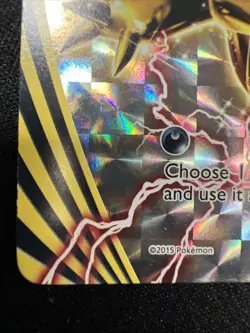 ❤‍🔥 Zoroark BREAK 92/162 Breakthrough XY Pokemon ✨ - Image 5