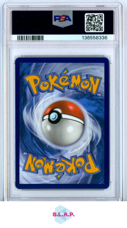 RESHIRAM EX SPECI4L ILLUSTRATION RARE POKEMON WHT EN-WHITE FLARE 2025 166 PSA 9 - Image 2