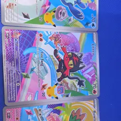 Pokemon Litten, Rowlett, Toppling First Partners - Image 1