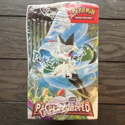 Pokemon Scarlet & Violet Paldea Evolved Booster Box - Sealed - Image 4