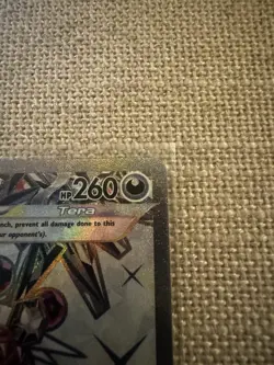 Pokemon TCG Farigiraf EX Full Art Secret Rare Temporal Forces 194/162 NM - Image 5