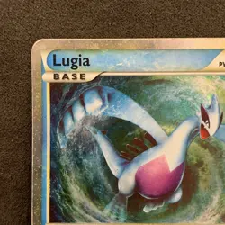 Pokemon Shining Lugia SL7 Richiamo delle Leggende Ultra Rara Holo ITA - Image 2