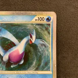 Pokemon Shining Lugia SL7 Richiamo delle Leggende Ultra Rara Holo ITA - Image 3