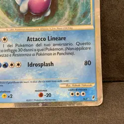 Pokemon Shining Lugia SL7 Richiamo delle Leggende Ultra Rara Holo ITA - Image 5