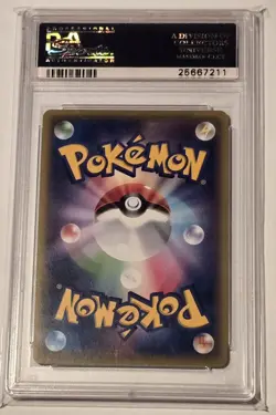 2017 Pokemon Japanese XY Awakening Psychic King 1st Ed Genesect Ex PSA 10 - Image 2
