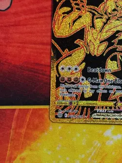 Single Strike Urshifu VMAX (Secret) TG29/TG30 - Pokemon SWSH Brilliant Stars NM - Image 4