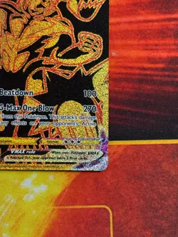 Single Strike Urshifu VMAX (Secret) TG29/TG30 - Pokemon SWSH Brilliant Stars NM - Image 5