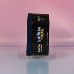 POKEMON TCG SHINING FATES TIN CRAMORANT V SEALED - Image 4