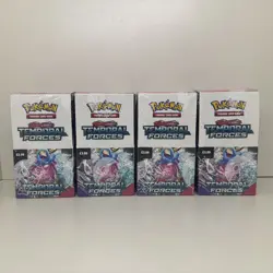 Pokemon TCG Temporal Forces Half Booster Box 18 Packs Brand New ✅Fast Shipping🚚 - Image 1