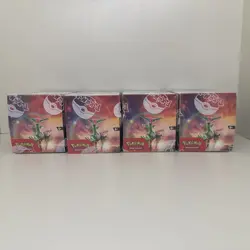 Pokemon TCG Temporal Forces Half Booster Box 18 Packs Brand New ✅Fast Shipping🚚 - Image 5