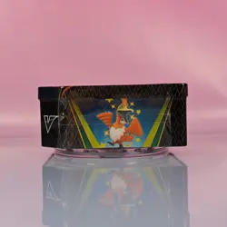 POKEMON TCG SHINING FATES TIN CRAMORANT V SEALED - Image 5